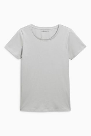 Short Sleeve T-shirt with StayNEW&trade; &#40;3-14 Years&#41;